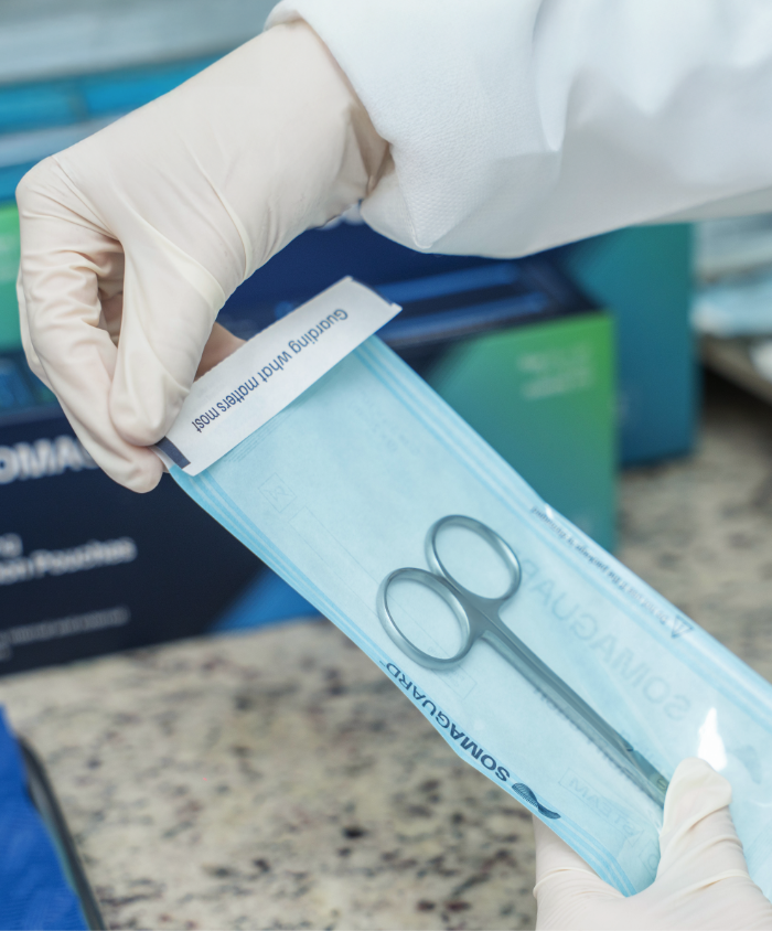 Autoclave Supplies