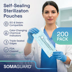 Sterilization Pouches details