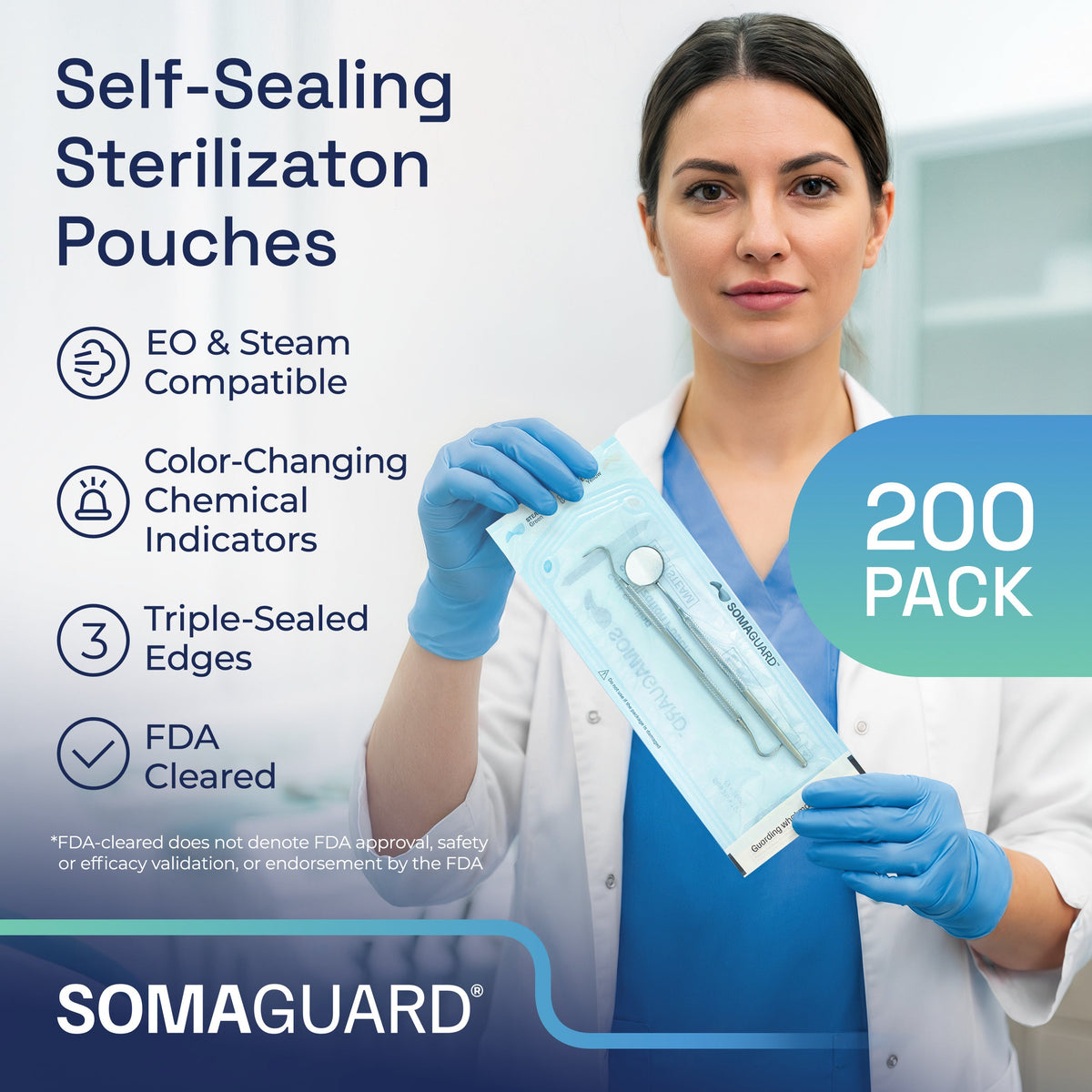 Sterilization Pouches details