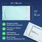 Sterilization Pouches details