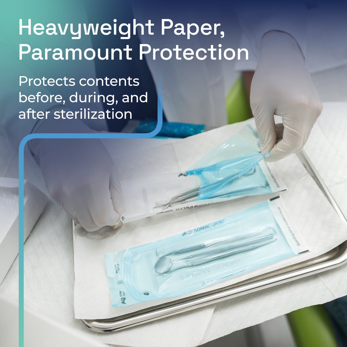 Sterilization Pouches details