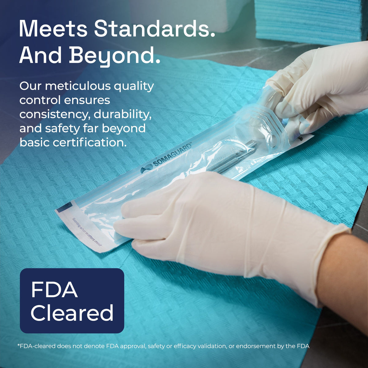 Sterilization Pouches details