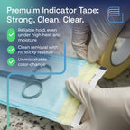 Autoclave Indicator Tape details