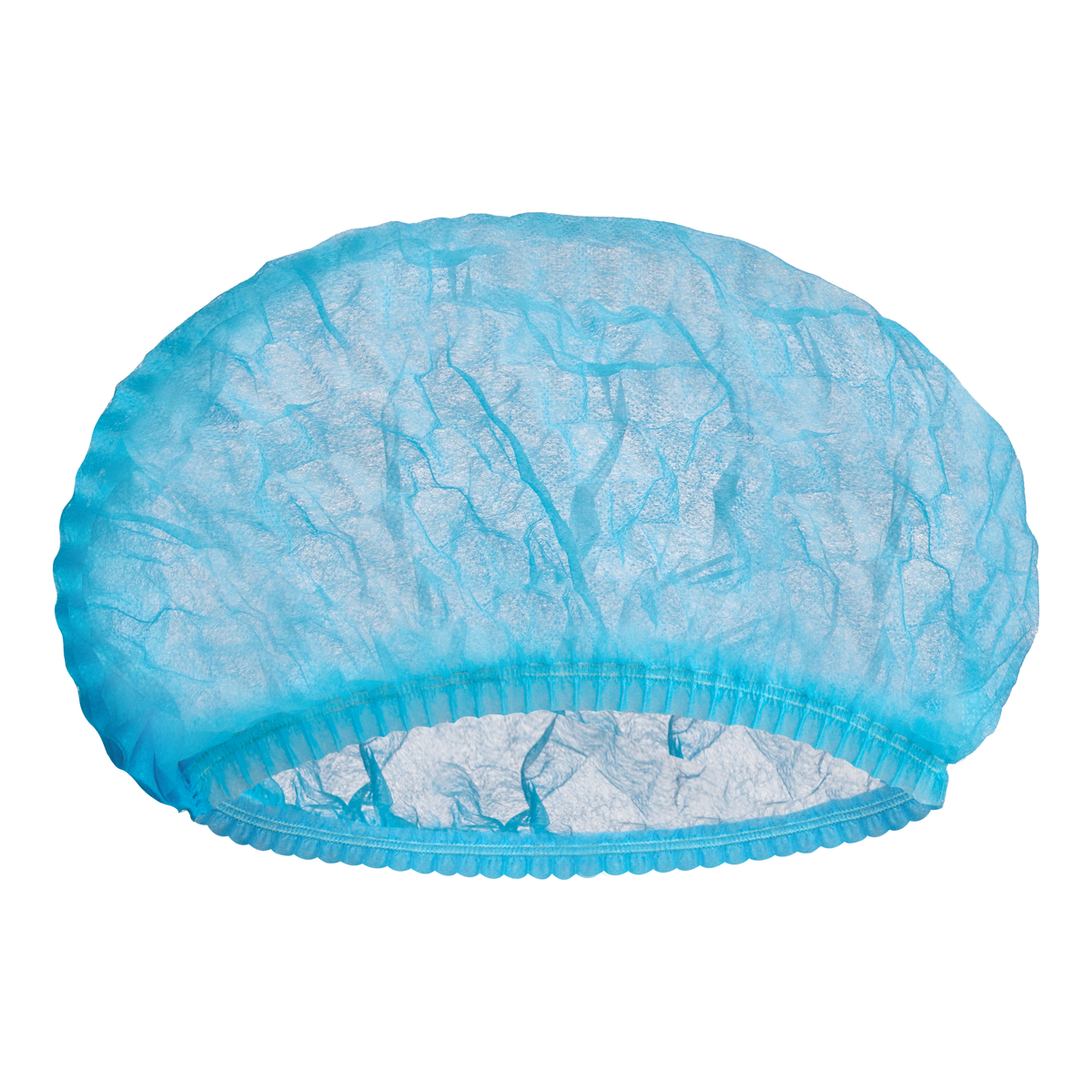 Bouffant Caps Blue