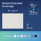 Dental Bibs Beige details