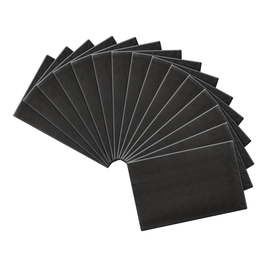 Dental Bibs Black