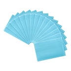 Dental Bibs Light Blue