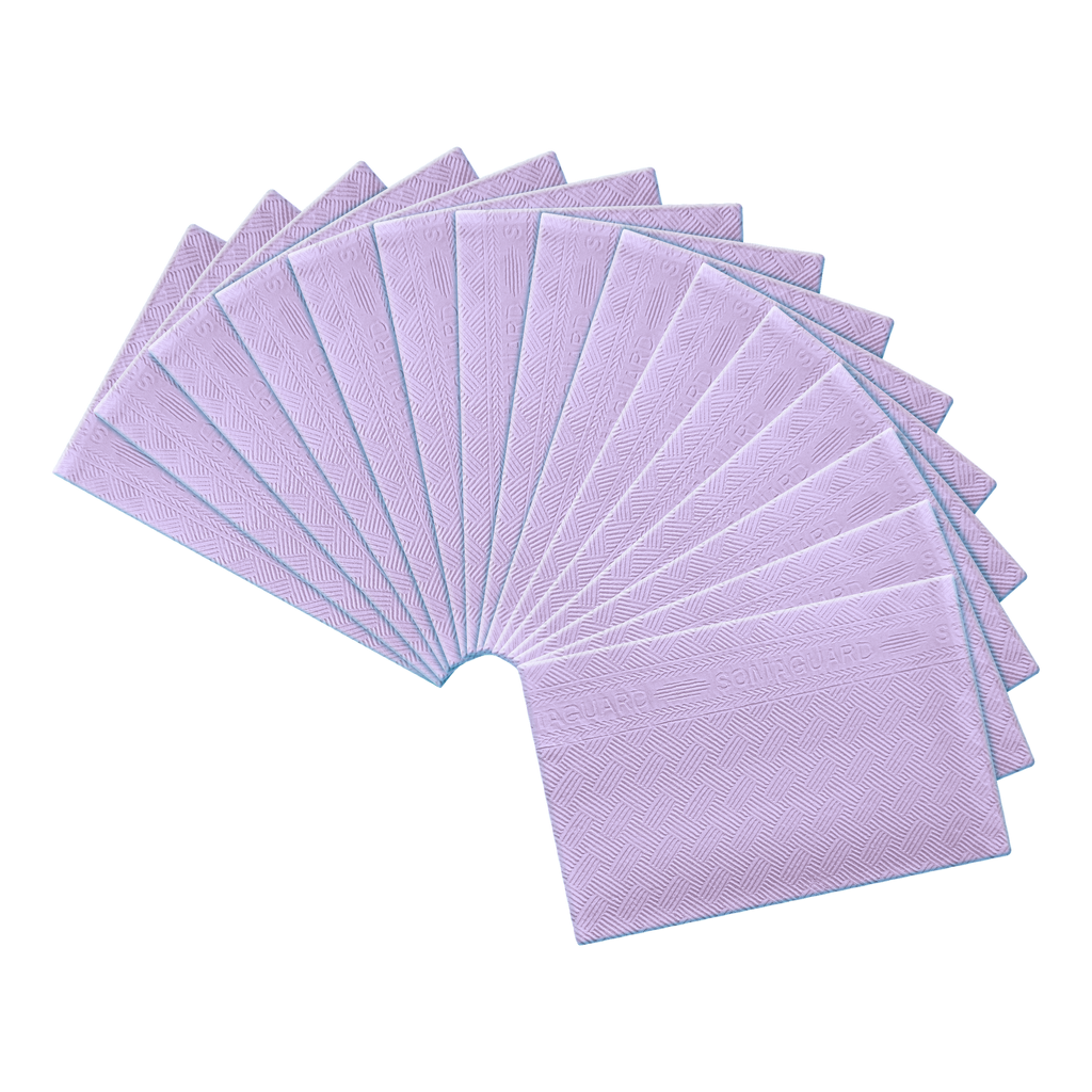 Dental Bibs Lavender