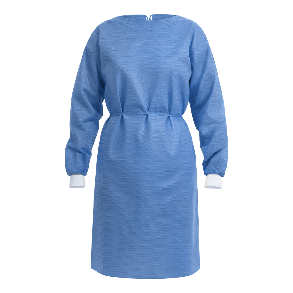 Isolation Gowns Blue