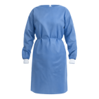 Isolation Gowns Blue