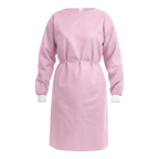 Isolation Gowns Pink