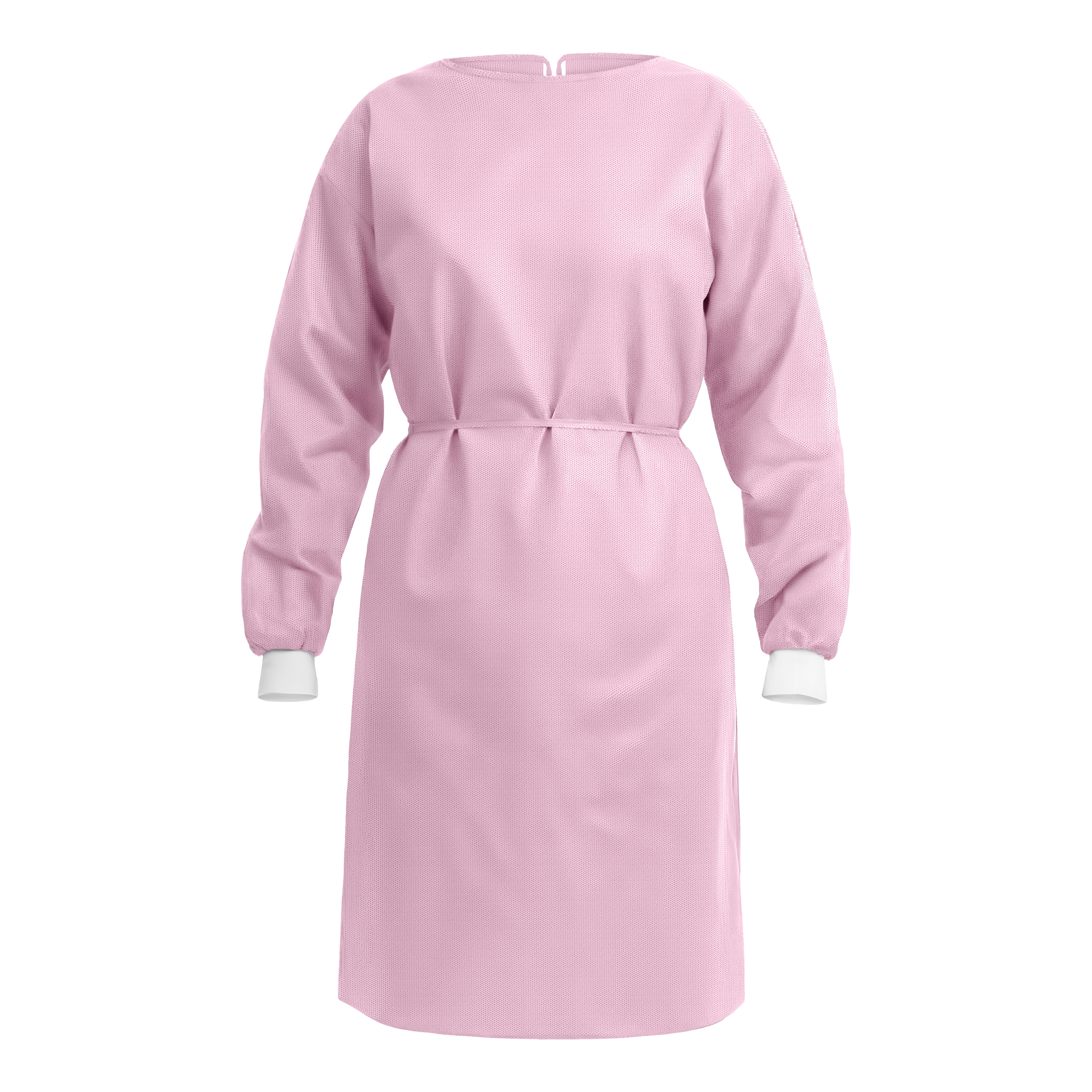 Isolation Gowns Pink