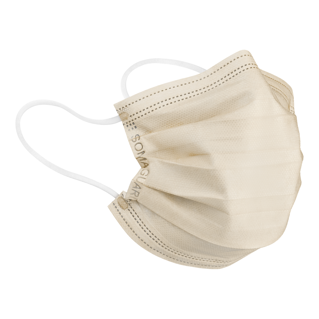 Surgical Masks Beige