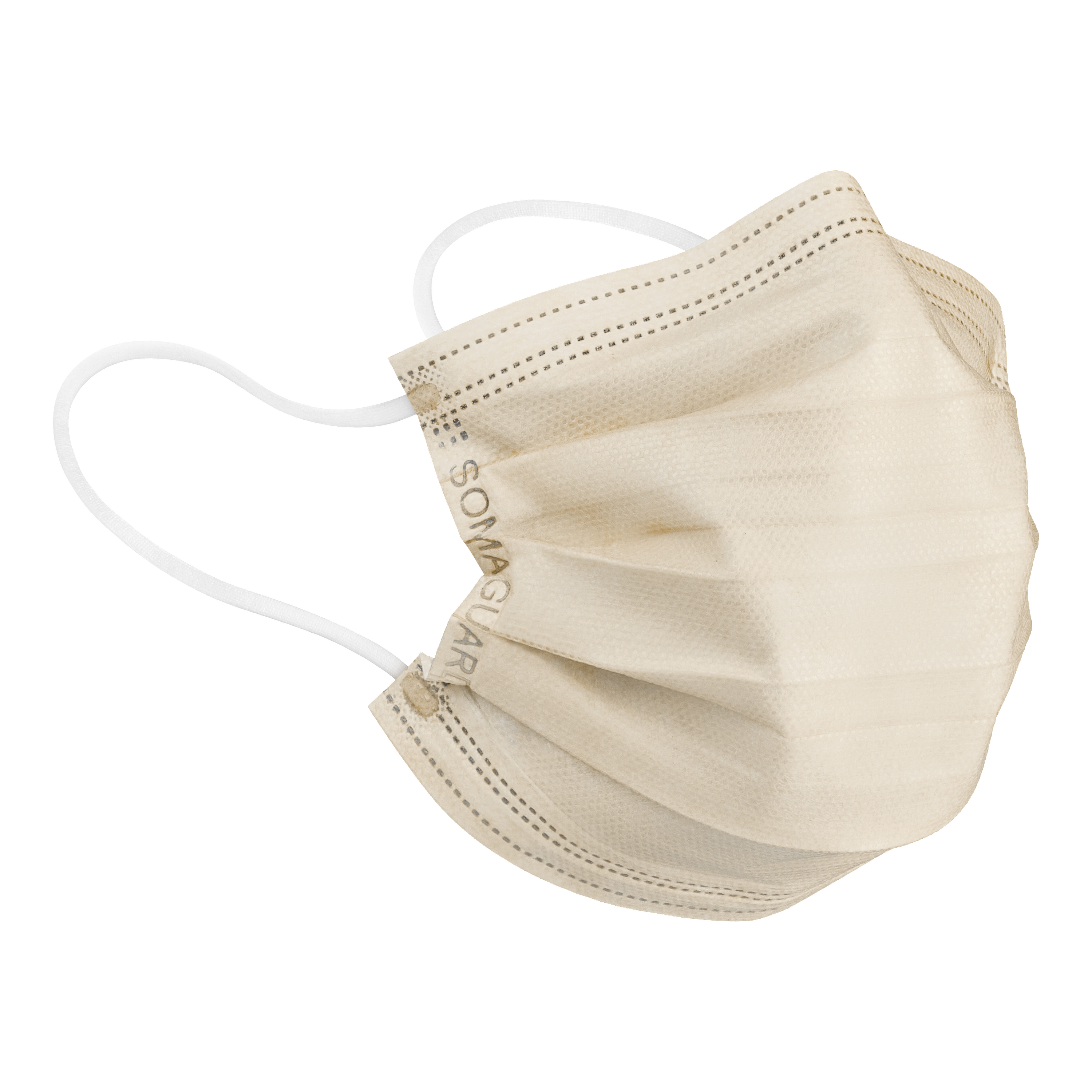 Surgical Masks Beige
