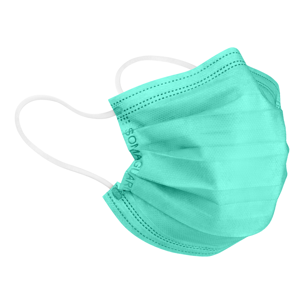 Surgical Masks Green