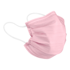 Surgical Masks Pink