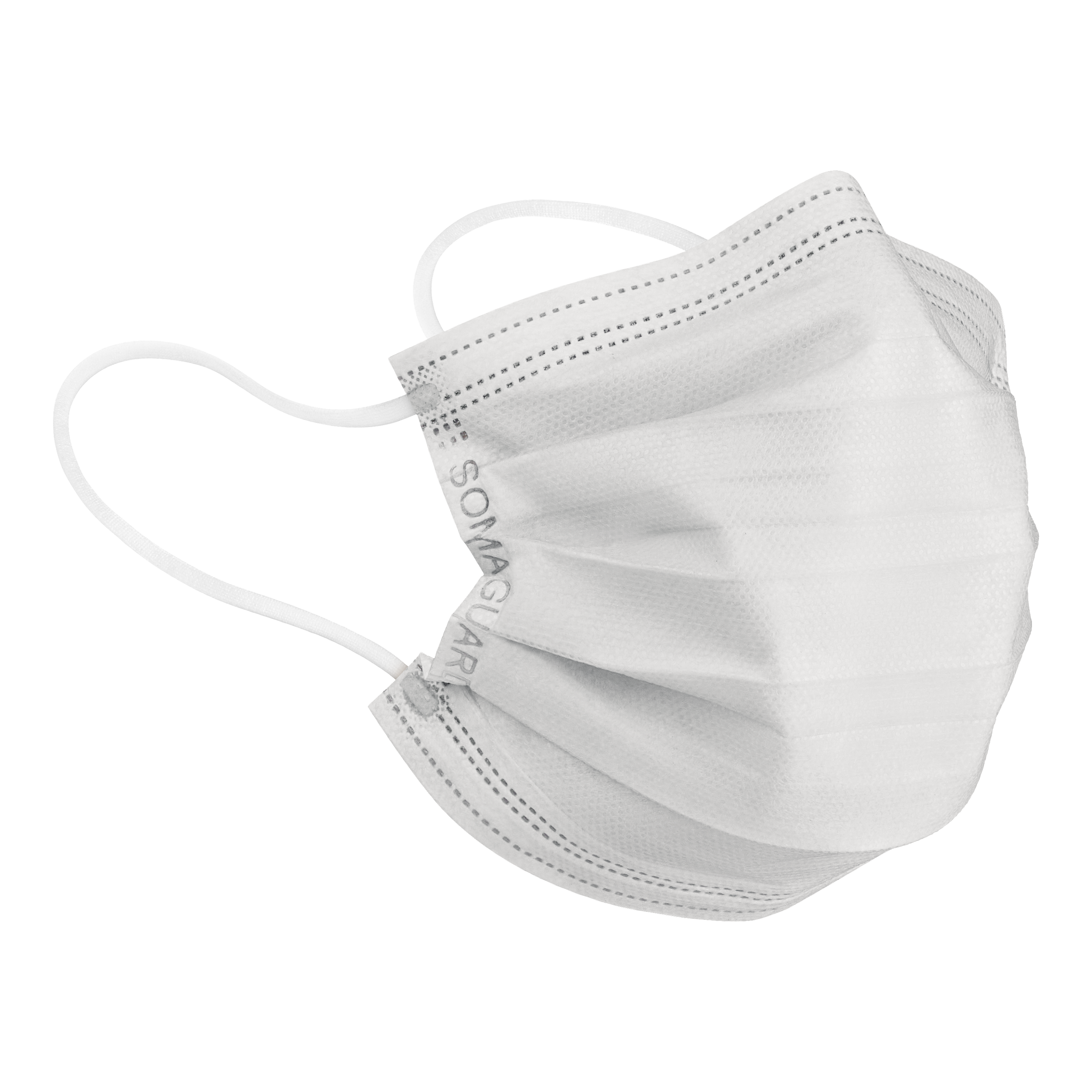 Surgical Masks White