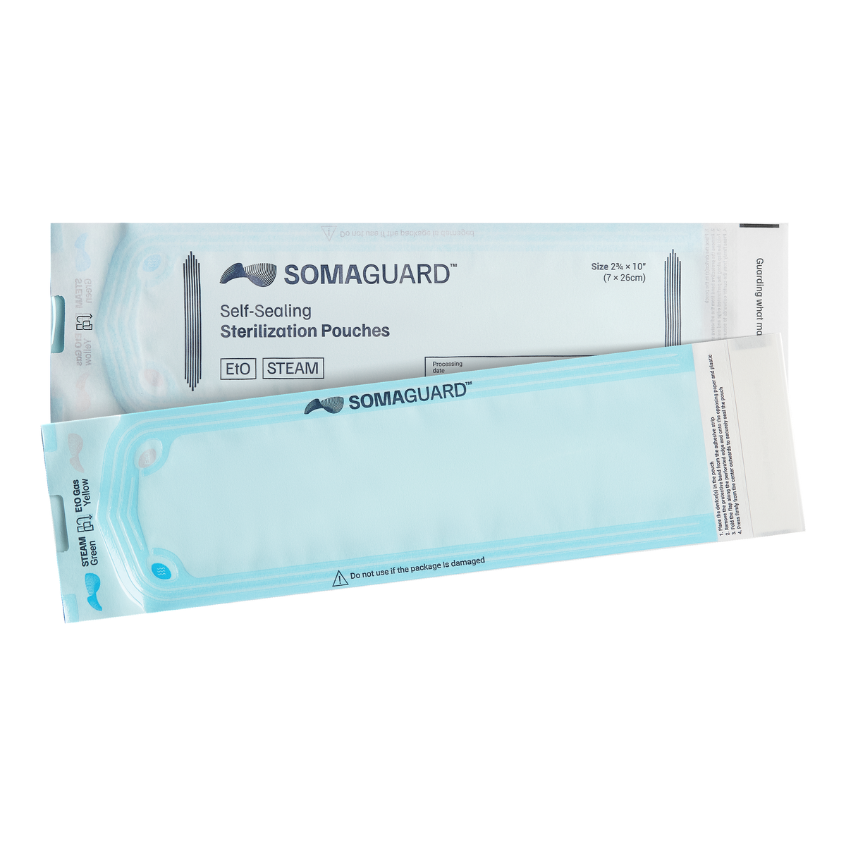 Sterilization Pouches