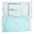 SomaGuard sterilization pouches 7.50" × 14"