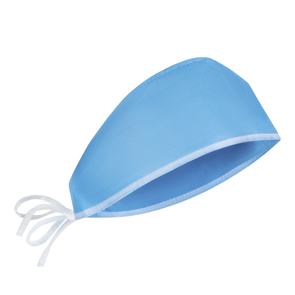 Surgical Caps with Ties