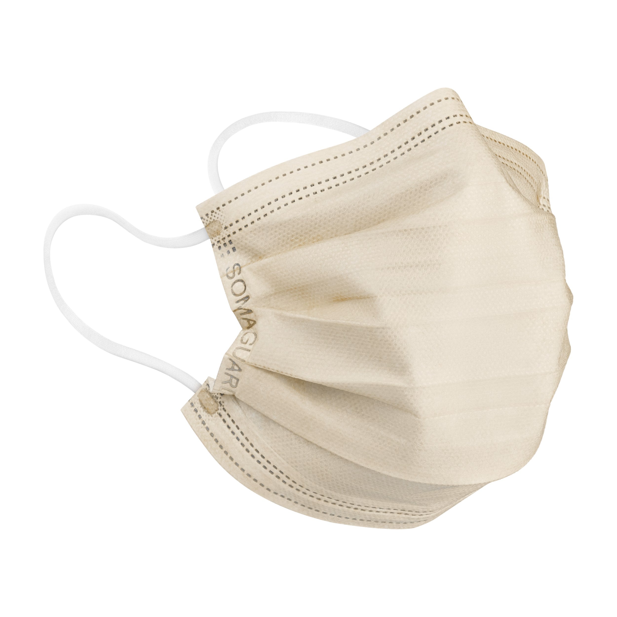 Surgical Masks — Beige mask