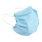 Surgical Masks — Blue mask