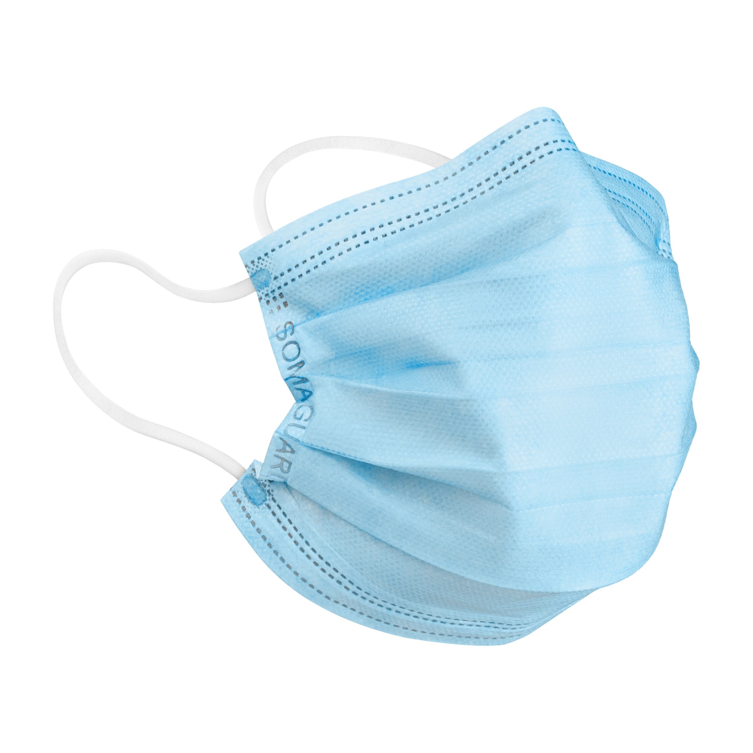 Surgical Masks — Blue mask