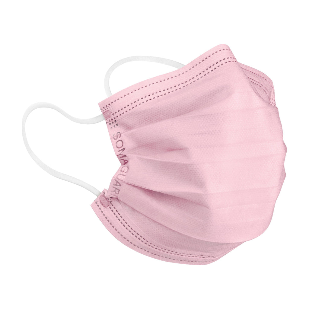Surgical Masks — Pink mask