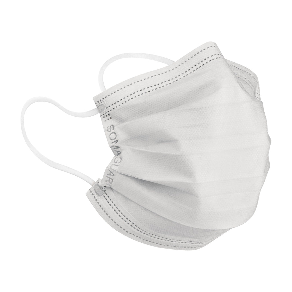 Surgical Masks — White mask