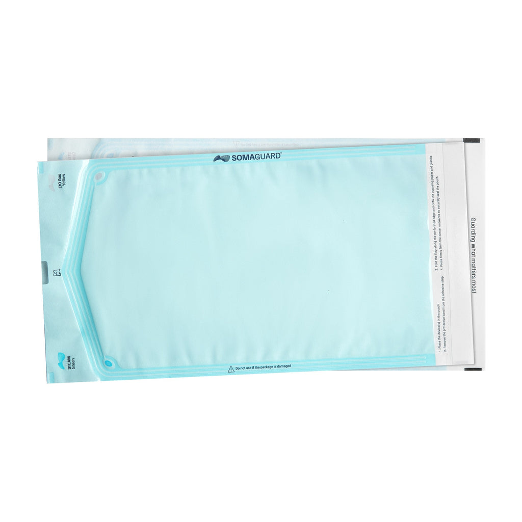 Sterilization Pouches — 7.5x14 pouches