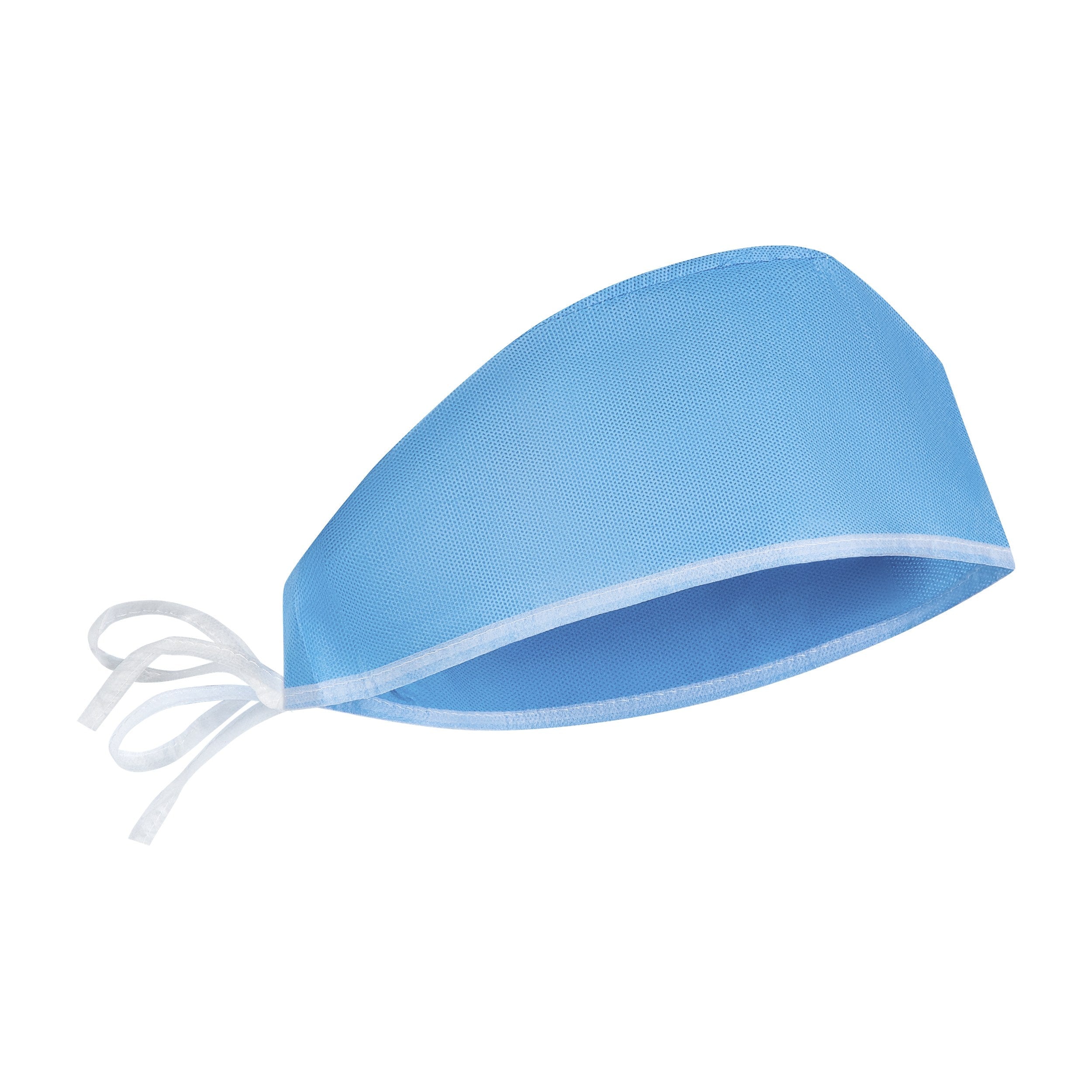 Surgical Caps with Ties — cap