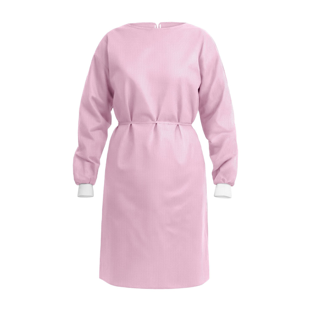 Isolation Gowns — Pink gown