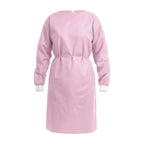 Isolation Gowns — Pink gown