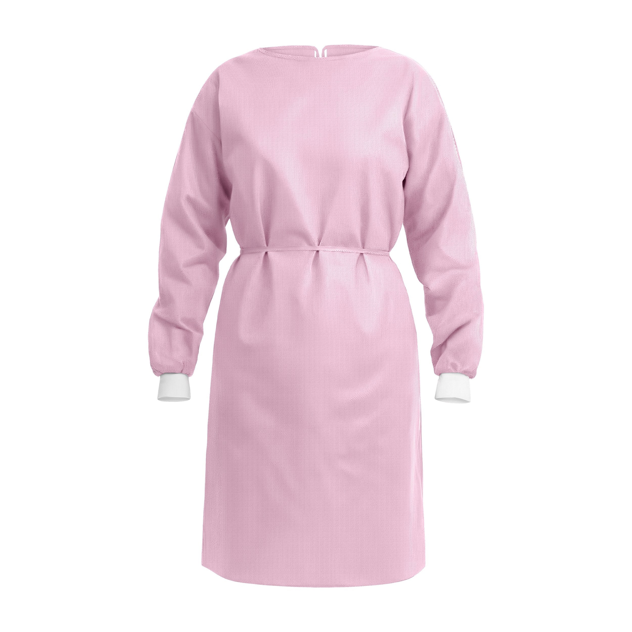 Isolation Gowns — Pink gown