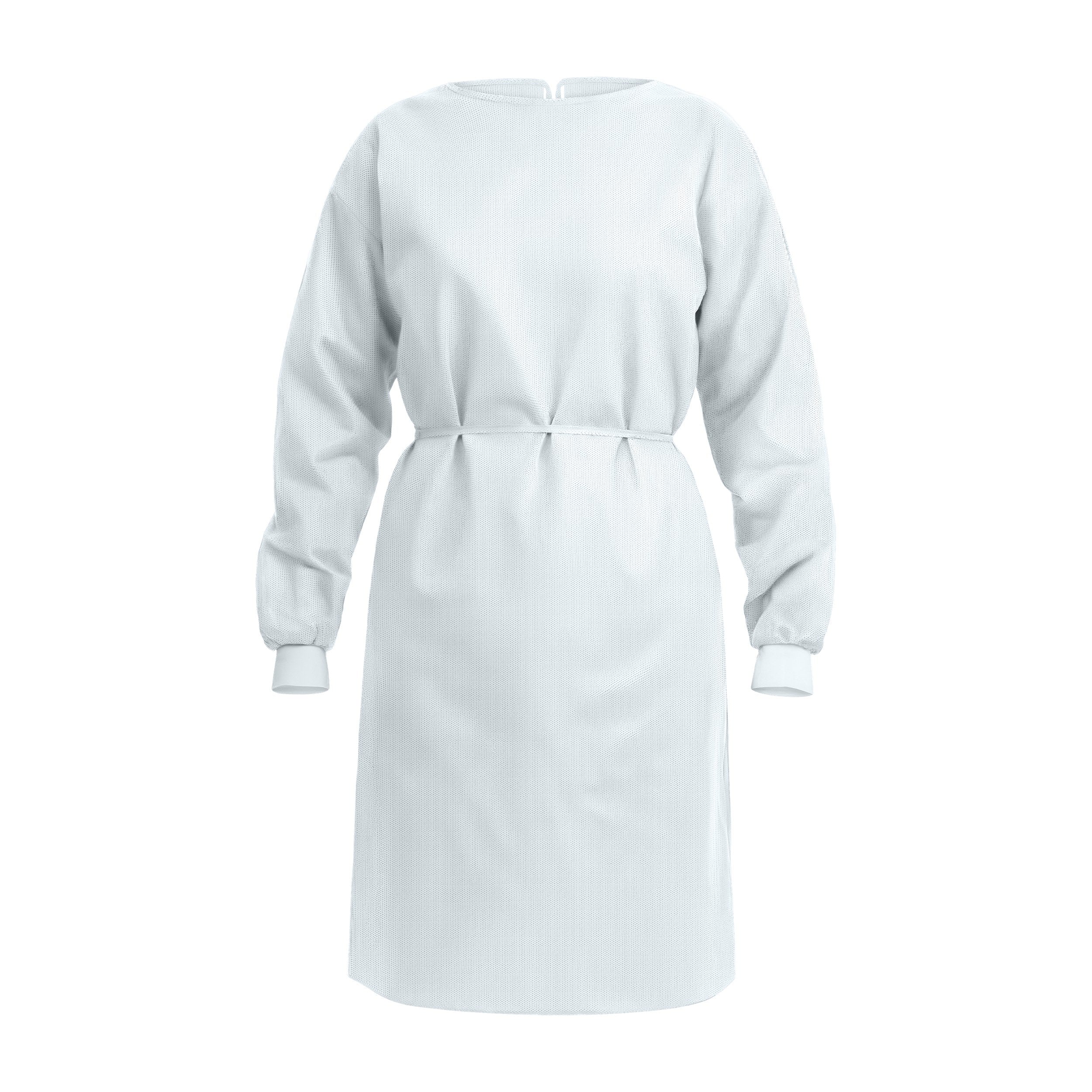 Isolation Gowns — White gown